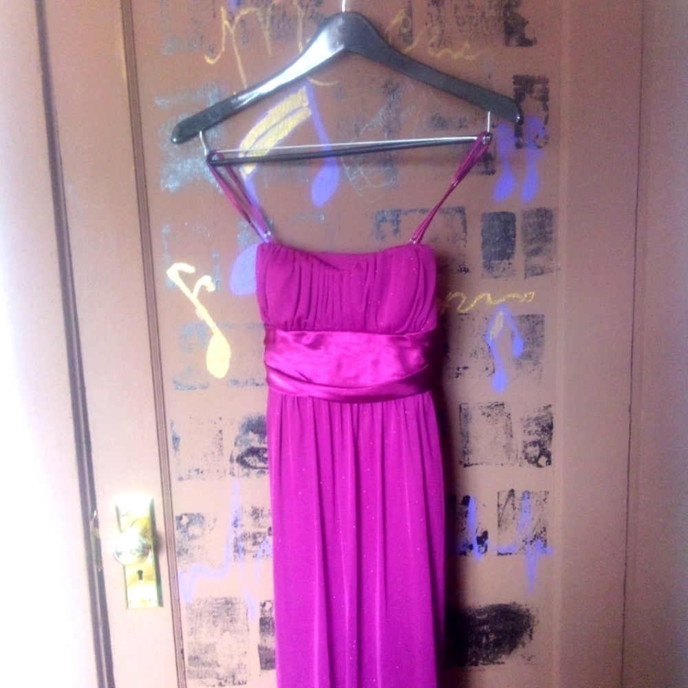HOMECOMING Dress SZ Med